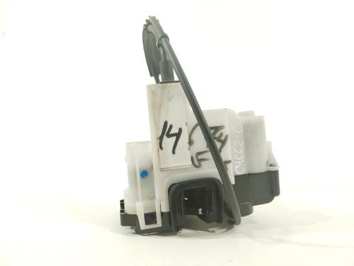 Front left lock FIAT 500 (312_) 1.2 (312AXA1A) | BP26455055C98 