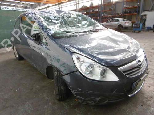Mass air flow sensor OPEL CORSA D (S07)  | BP1844649M95 