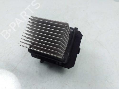 Used Heater resistor RENAULT GRAND SCÉNIC III (JZ0/1_) [2009-2016]  11655943