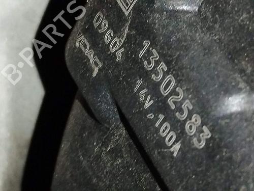 Alternator OPEL INSIGNIA A (G09) 2.0 CDTI (68) | BP36392922M7 - Image 3