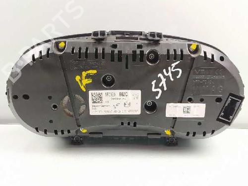 Instrument cluster SEAT LEON (5F1) 1.6 TDI | BP6477373C47 