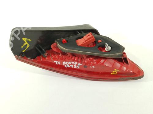 Left tailgate light PEUGEOT 3008 I MPV (0U_) 2.0 HDi Hybrid4 | BP28952039C79 