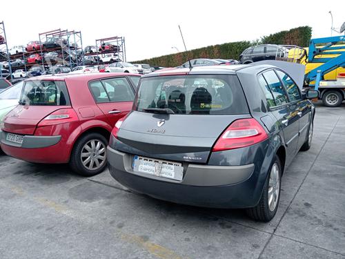 Brugte RENAULT MEGANE II (BM0/1_, CM0/1_) 1.5 dCi (BM1E, CM1E) 4864447