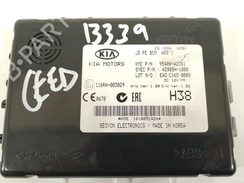 Elektronisk modul KIA CEE'D (JD) 1.6 CRDi 136 | BP29590053M83 