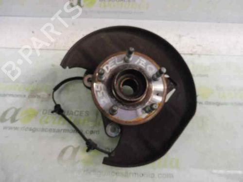 Used Left front steering knuckle Left front steering knuckle 1852446 1852446