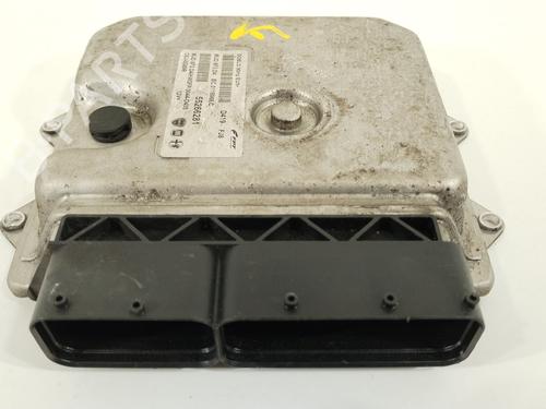 Used Engine control unit (ECU) OPEL COMBO Box Body/MPV (X12) 1.3 CDTI (B05) (90 hp) 28523713