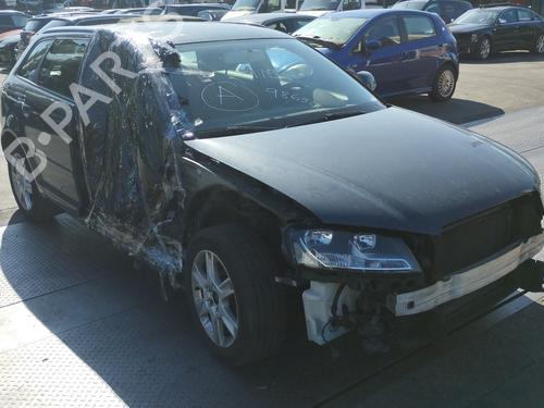 Warning switch AUDI A3 (8P1) 1.9 TDI | BP18900835I22 