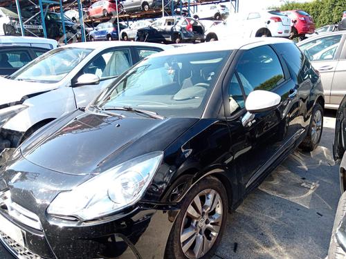 Used Parts CITROËN DS3 (SA_) 1.2 VTi 82 4637200