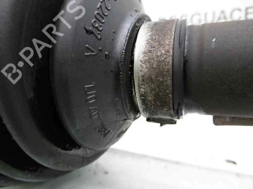 Left front driveshaft SEAT LEON (1P1) | BP1913386M38 - Image 5