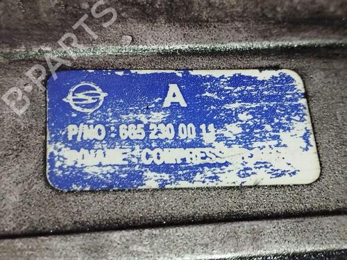 AC compressor SSANGYONG RODIUS I | BP24372917M34 - Image 2