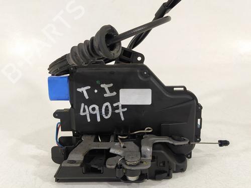 Used Rear left lock SKODA OCTAVIA II (1Z3) [2004-2013]  5616750