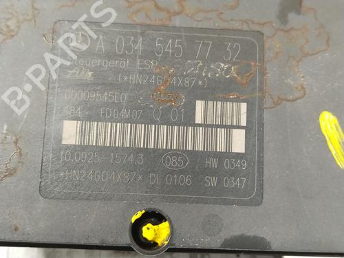 ABS pump MERCEDES-BENZ CLK (C209)  | BP25439400M43 