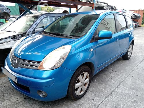 Used Parts NISSAN NOTE (E11, NE11) 1.5 dCi (86 hp) 4305746