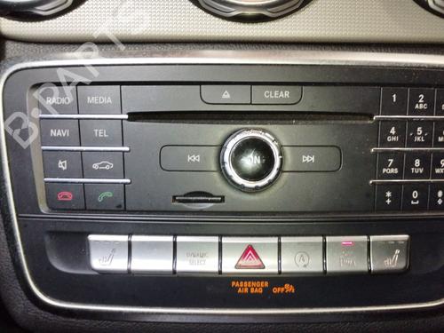 Used Electronic module MERCEDES-BENZ GLA-CLASS (X156) GLA 200 CDI / d (156.908) (136 hp) 33117561