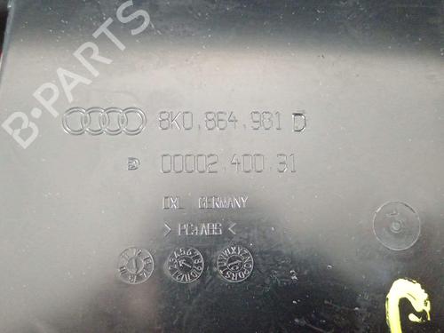 Middle console AUDI A5 Sportback (8TA) 2.0 TDI | BP28602306I22 - Image 9