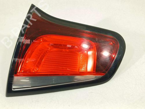 Used Right taillight Right taillight CITROËN C3 II (SC_) [2009-2026] 16139610 16139610