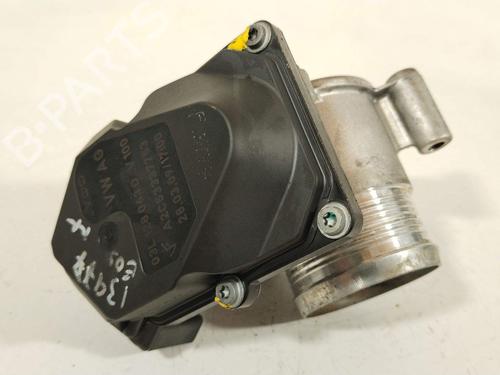 Throttle body VW EOS (1F7, 1F8) 2.0 TDI 16V | BP27839007M82 - Image 3