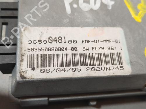 Display monitor PEUGEOT 607 (9D, 9U) 2.7 HDi 24V | BP30103442C48