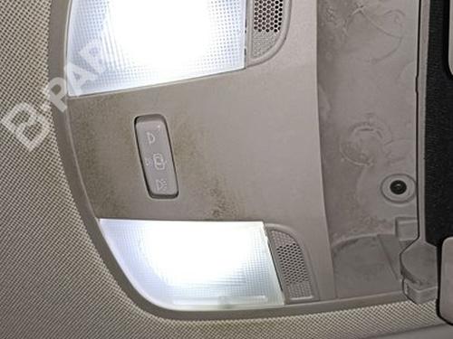 Used Interior roof light Interior roof light HYUNDAI IONIQ (AE) 1.6 GDI Hybrid (141 hp) 11057733 11057733