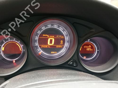 Instrument cluster CITROËN C4 II (NC_)  | BP10033822C47 