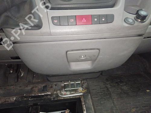 Vano posta oggetti Vano posta oggetti CITROËN JUMPER II Van 2.2 HDi 120 (120 hp) 37486584 37486584