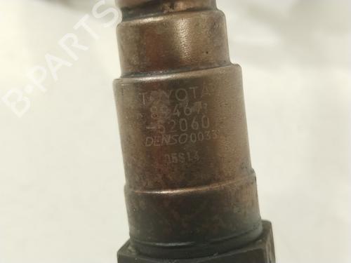 Electronic sensor TOYOTA AURIS (_E18_) 1.6 (ZRE181_, ZRE185_, ZRE185R, ZRE181R) | BP32314003M84 - Image 4
