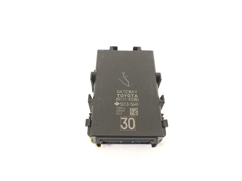 Used Electronic module Electronic module 13643304 13643304