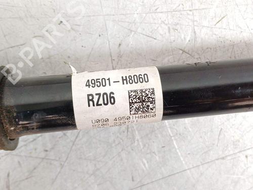 Right front driveshaft KIA STONIC (YB) | BP23957674M39 - Image 4