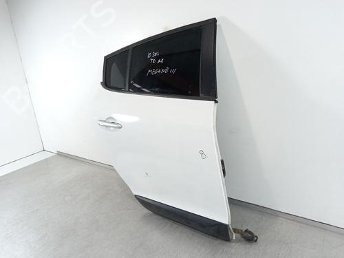 Right rear door RENAULT MEGANE III Hatchback (BZ0/1_, B3_)  | BP16795625C5 