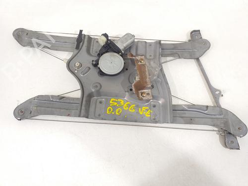 Used Front right window mechanism MITSUBISHI GRANDIS (NA_W) 2.4 MIVEC (NA4W) (165 hp) 6034752