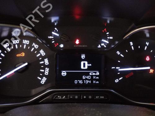 instrument-cluster-citroen-c3-aircross-ii-2r_-2c_-2017-36812445 main image