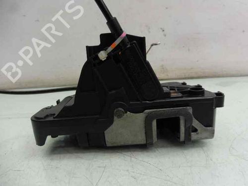 Used Front left lock FORD FIESTA VII (HJ, HF) 1.5 TDCi (85 hp) 4237750