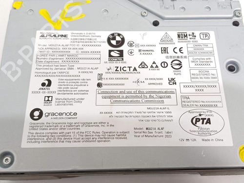Electronic module BMW 4 Coupe (G22, G82) M4 Competition M xDrive | BP29279679M83 - Image 9
