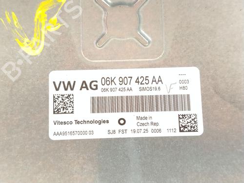 Engine control unit (ECU) CUPRA LEON (KL1, KU1, KUG) 2.0 TSI | BP34444704M57  - Image 9