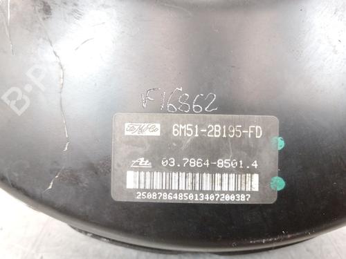Servo brake FORD FOCUS II (DA_, HCP, DP) 1.6 TDCi | BP35906038M42 - Image 3