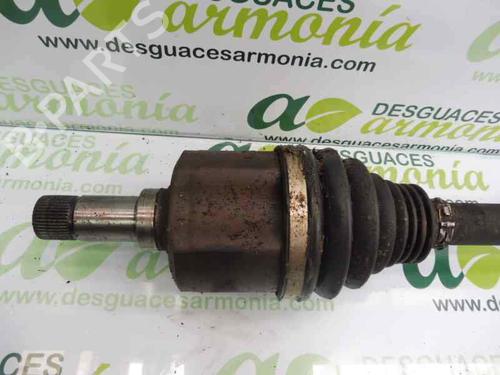 Left front driveshaft PEUGEOT BOXER Van | BP2008643M38 - Image 2