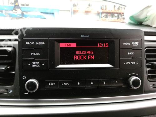 Radio KIA RIO III (UB) | BP18348703E6 - Image 2