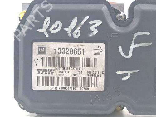 ABS pump OPEL INSIGNIA A Sports Tourer (G09)  | BP16794490M43 
