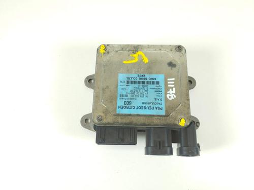 Used Electronic module Electronic module 16086465 16086465