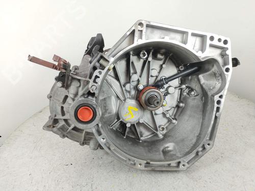 manual-gearbox-renault-megane-iii-hatchback-bz01_-b3_-tl4a032-2008-16157220 main image