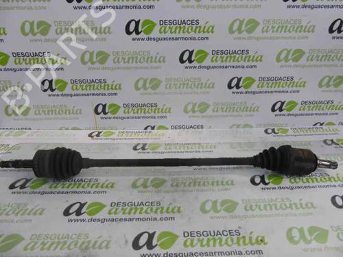Used Right front driveshaft Right front driveshaft 2345628 2345628