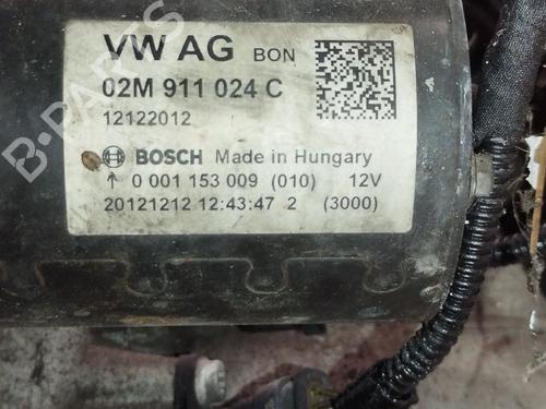 Starter VW TOURAN (1T3) 2.0 TDI | BP38203536M8 - Image 2