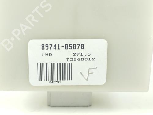 Electronic module TOYOTA AVENSIS (_T25_) 2.2 D-4D (ADT251_, ADT251R) | BP12253527M83 