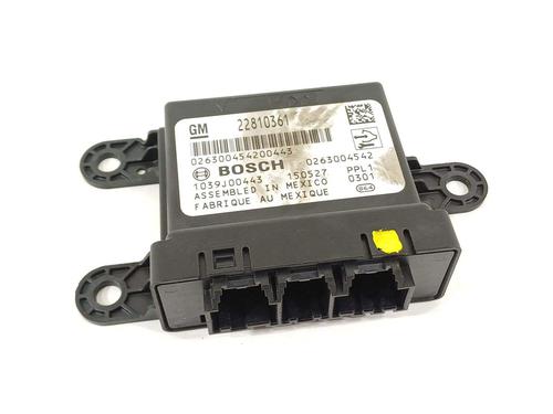 Used Electronic module Electronic module 24842958 24842958
