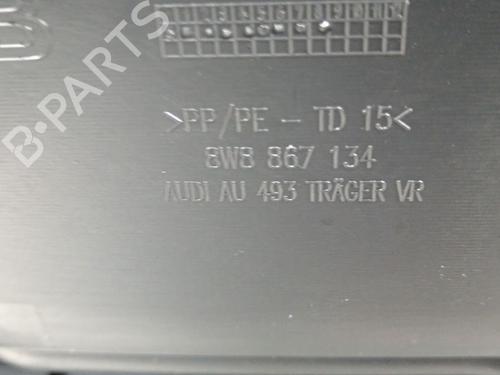Front right panel AUDI A5 Sportback (F5A, F5F) 3.0 TDI quattro | BP30319585C59