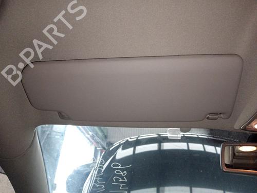 Used Left sun visor Left sun visor 36804932 36804932