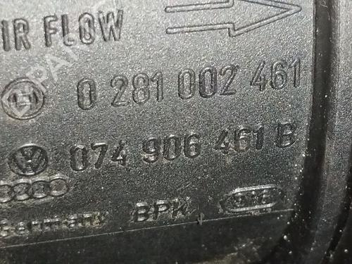 Mass air flow sensor VW PASSAT B6 (3C2) 2.0 TDI | BP36784926M95 - Image 2