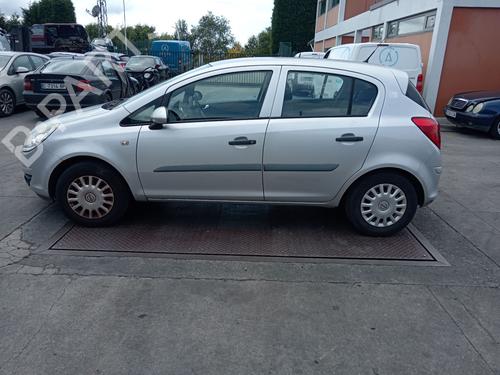 Fuse box OPEL CORSA D (S07)  | BP26552858E1 