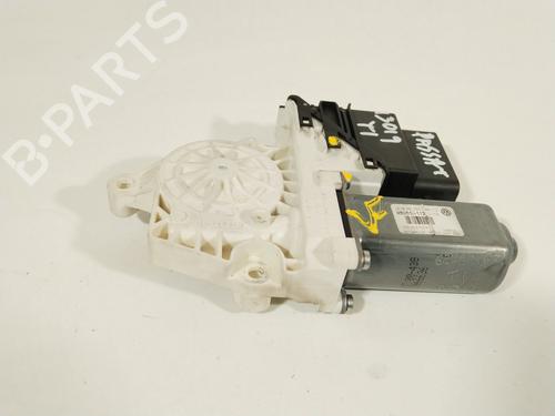 Portierruitmotor linksachter VW PASSAT B6 (3C2) [2005-2011]  30276598
