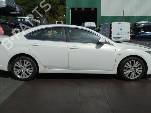 Engine control unit (ECU) MAZDA 6 Saloon (GH) 2.0 MZR-CD (GH14) | BP36989652M57 - Image 6